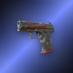 StatTrak P2000 | Red Wing | После полевых испытаний