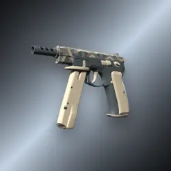 CZ75-Auto | Framework | Прямо с завода