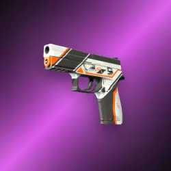 P250 | Asiimov | После полевых испытаний