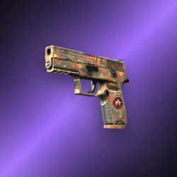 P250 | Red Rock | Прямо с завода