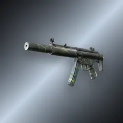 MP5-SD | Lime Hex | Прямо с завода