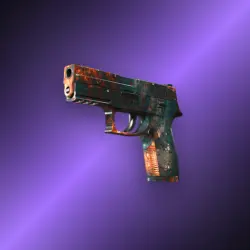 StatTrak P250 | Supernova | Прямо с завода