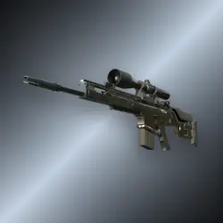 SCAR-20 | Army Sheen | Немного поношенное