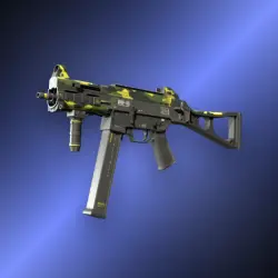 UMP-45 | Riot | Прямо с завода