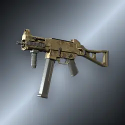 Souvenir UMP-45 | Mudder | После полевых испытаний