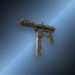 Tec-9 | Tiger Stencil | Закалённое в боях