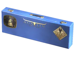 Austin 2025 Anubis Souvenir Package