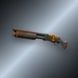 Sawed-Off | Irradiated Alert | Немного поношенное