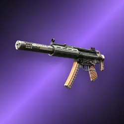 StatTrak MP5-SD | Gauss | Немного поношенное