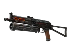 StatTrak PP-Bizon | Runic | Прямо с завода