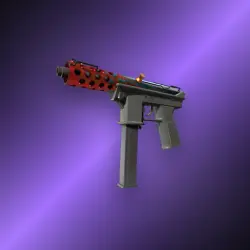 Tec-9 | Re-Entry | Немного поношенное