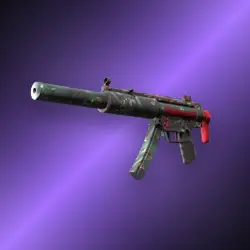 Souvenir MP5-SD | Lab Rats | Немного поношенное