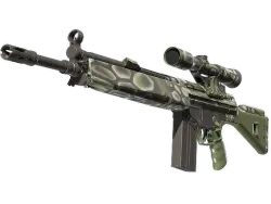 G3SG1 | Green Cell | Поношенное