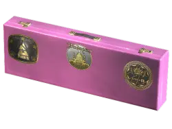 Budapest 2025 Dust II Souvenir Package