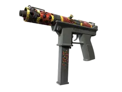 StatTrak Tec-9 | Snek-9 | Прямо с завода