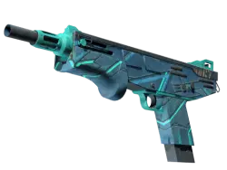 StatTrak MAG-7 | Cobalt Core | Немного поношенное