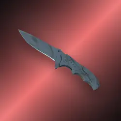 Nomad Knife | Night Stripe | Немного поношенное