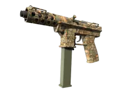Tec-9 | Blast From the Past | Закалённое в боях