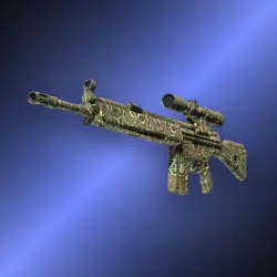 Souvenir G3SG1 | New Roots | После полевых испытаний
