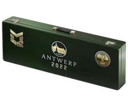 Antwerp 2022 Nuke Souvenir Package