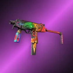 MP9 | Food Chain | Закалённое в боях