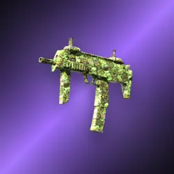 MP7 | Impire | Поношенное