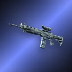 SG 553 | Wave Spray | Закалённое в боях