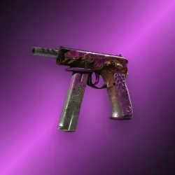 StatTrak CZ75-Auto | Xiangliu | После полевых испытаний