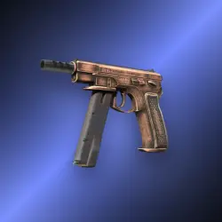 CZ75-Auto | Distressed | Прямо с завода