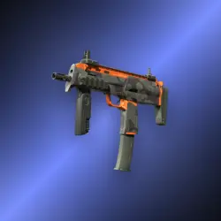 MP7 | Urban Hazard | Прямо с завода