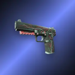StatTrak Five-SeveN | Capillary | Закалённое в боях