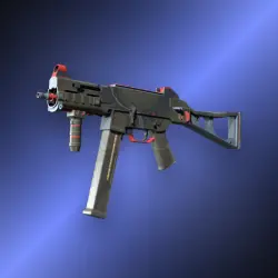 StatTrak UMP-45 | Briefing | После полевых испытаний