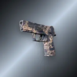 Souvenir P250 | Drought | Поношенное