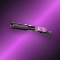 StatTrak Sawed-Off | Kiss Love | После полевых испытаний