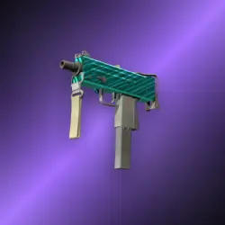 MAC-10 | Malachite | Закалённое в боях