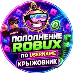 Roblox Plus (16+) Пополнение по никнейму