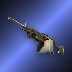 StatTrak M249 | Warbird | Поношенное