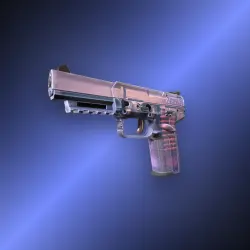StatTrak Five-SeveN | Dark Polymer | Поношенное