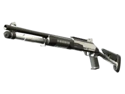 StatTrak XM1014 | Black Tie | Прямо с завода