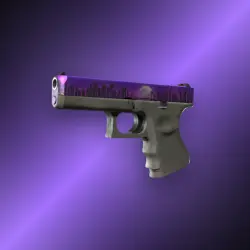 Glock-18 | Moonrise | После полевых испытаний