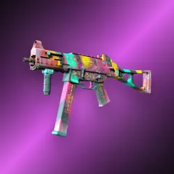 UMP-45 | Wild Child | Поношенное