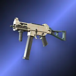 UMP-45 | Labyrinth | После полевых испытаний