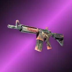 M4A4 | Tooth Fairy | Закалённое в боях