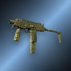 Souvenir MP9 | Old Roots | После полевых испытаний