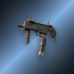 MP7 | Astrolabe | Поношенное