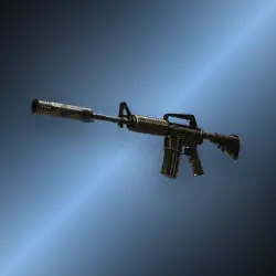 M4A1-S | Mud-Spec | После полевых испытаний