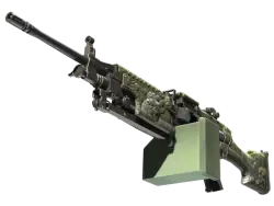 M249 | Aztec | Прямо с завода
