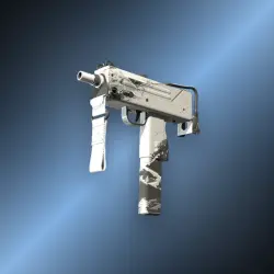 MAC-10 | Snow Splash | Прямо с завода