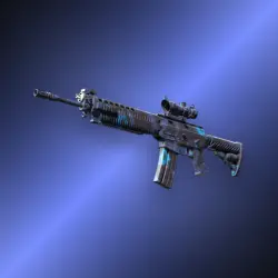 SG 553 | Aloha | Закалённое в боях