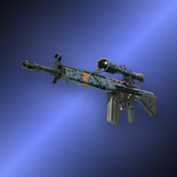 StatTrak G3SG1 | Demeter | Немного поношенное
